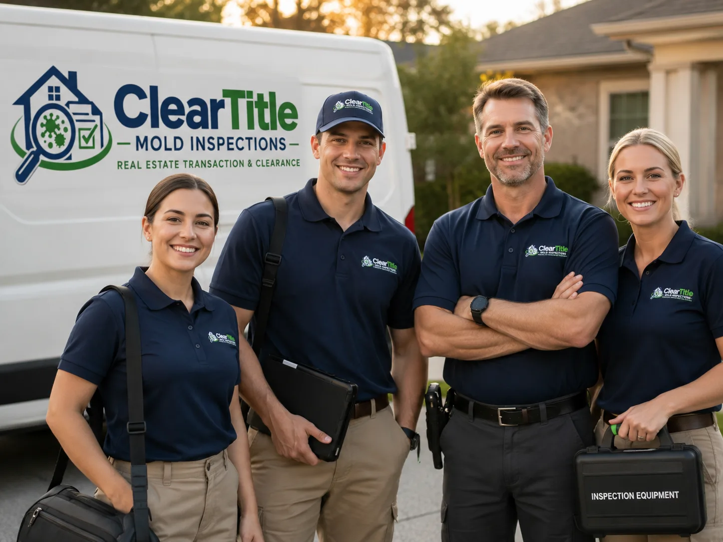 Mold Inspection For Home Sale company in Destrehan, LA
